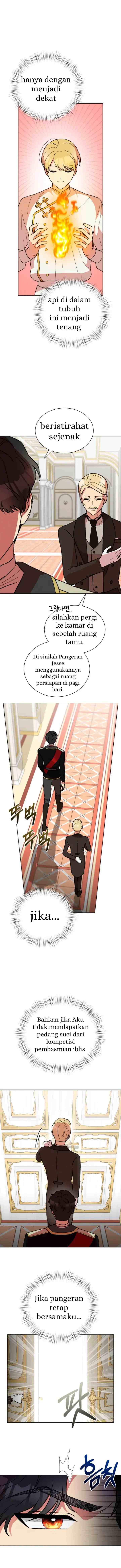 Jesse is Magnet Boy chapter 26 halaman 10