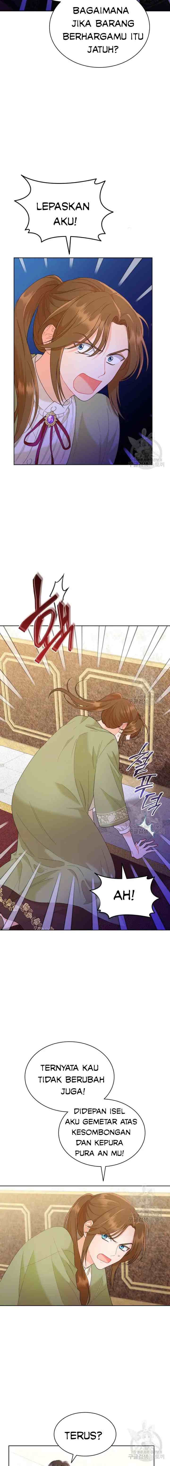 Miss Overprotected chapter 16 halaman 6