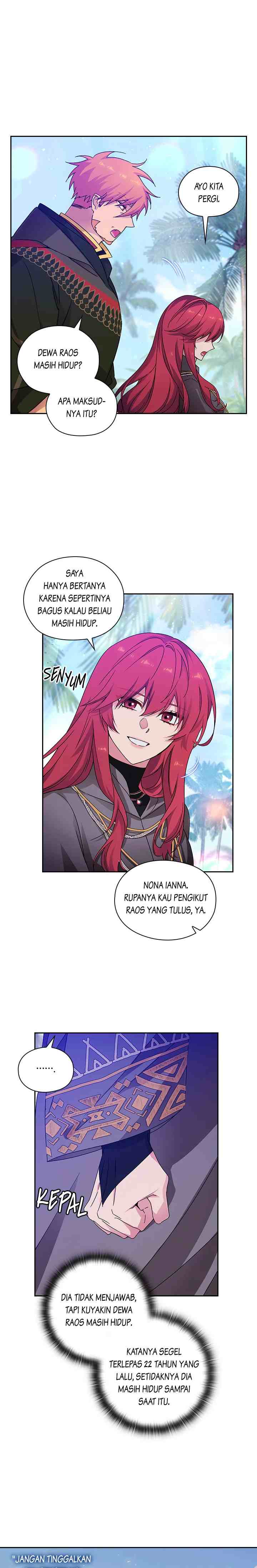 Adonis chapter 233 halaman 9