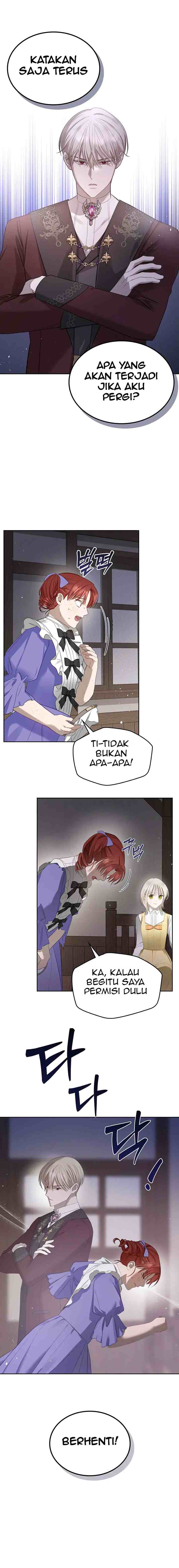 The Male Lead Monster Lives Under My Bed chapter 15 halaman 11