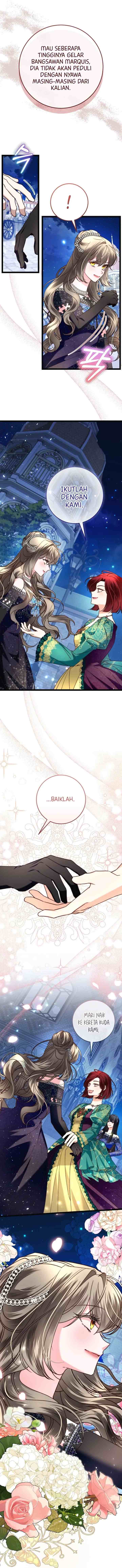 The Guidebook for Villainess chapter 13 halaman 14
