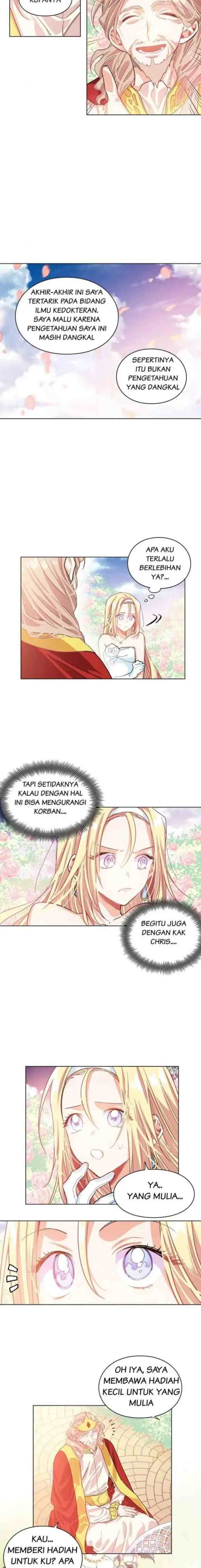 Doctor Elise: The Royal Lady with the Lamp chapter 8 halaman 6