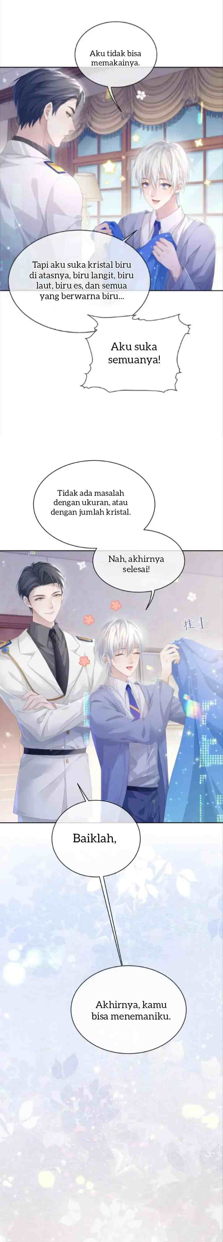 Continued Love chapter 10 halaman 12