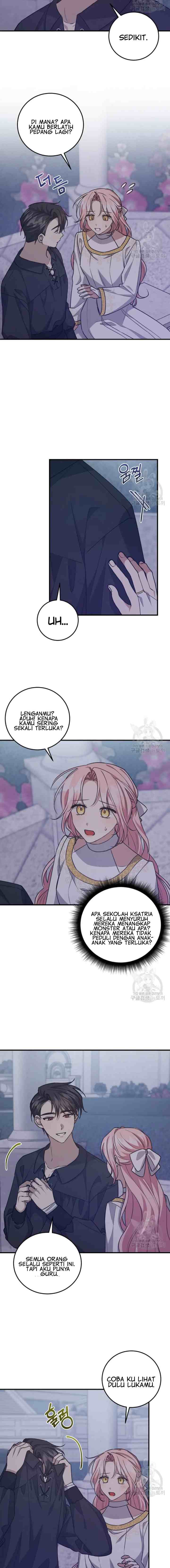 I Raised the Villains Preciously chapter 35 halaman 12