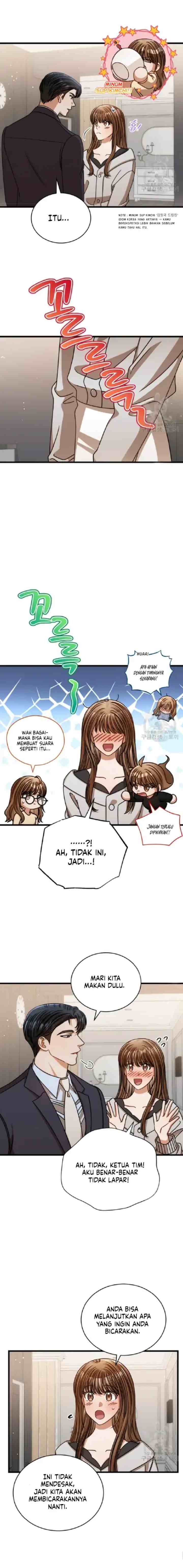 I Confessed To The Boss chapter 59 halaman 5
