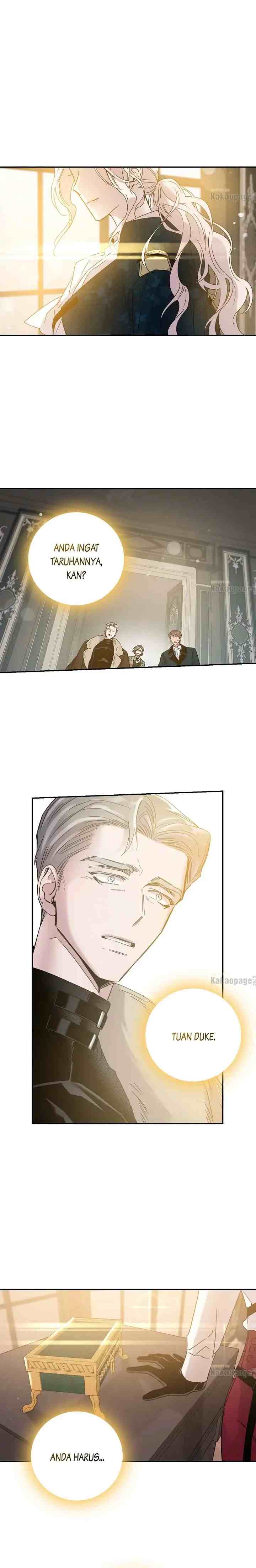 I Tamed a Tyrant and Ran Away chapter 34 halaman 16