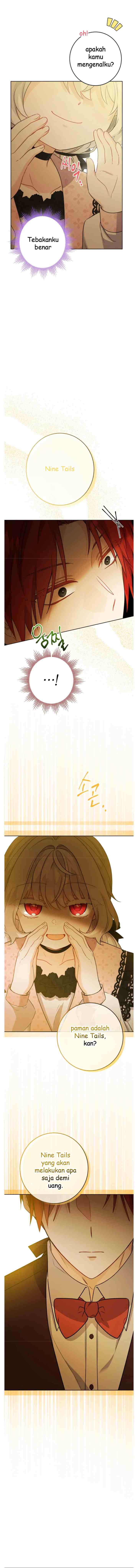 I Had to Take Responsibility for the Male Lead's Dark Past chapter 24 halaman 7