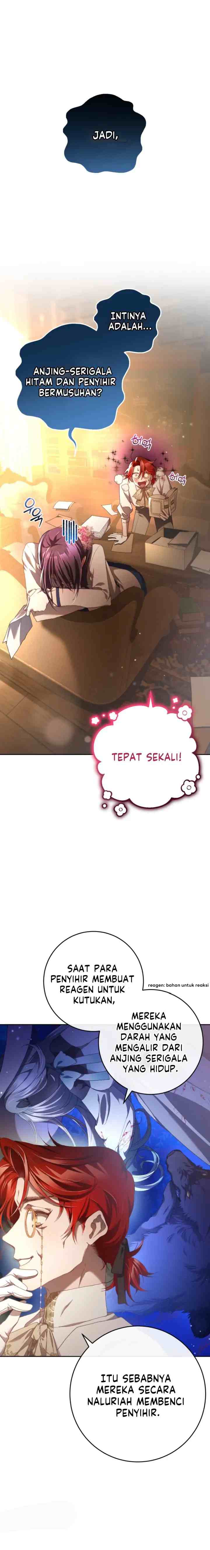 Crowning a Spoiled Prince chapter 46 halaman 15