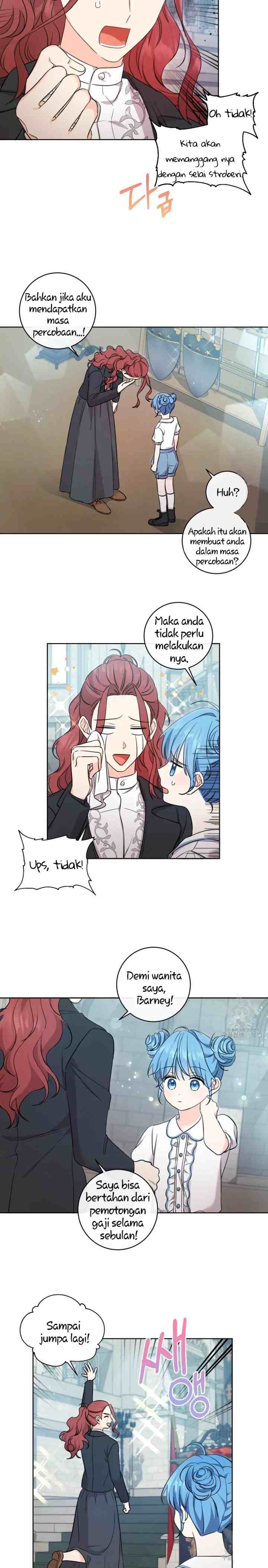 Saving the Villain Who was Abandoned by the Female Lead chapter 46 halaman 11