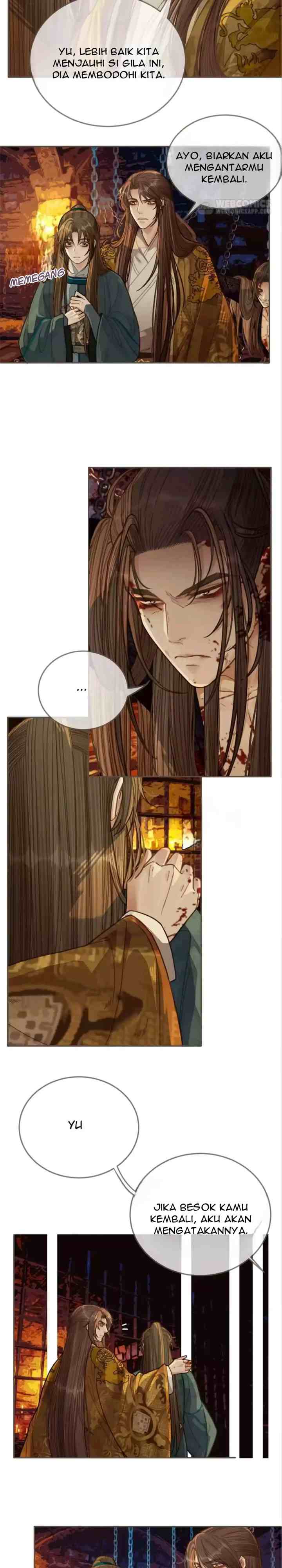 The Silence Concubine chapter 43 halaman 7