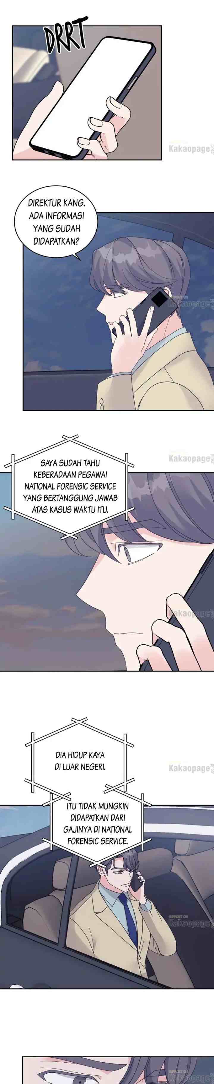 Lend Me Your Lips chapter 44 halaman 15