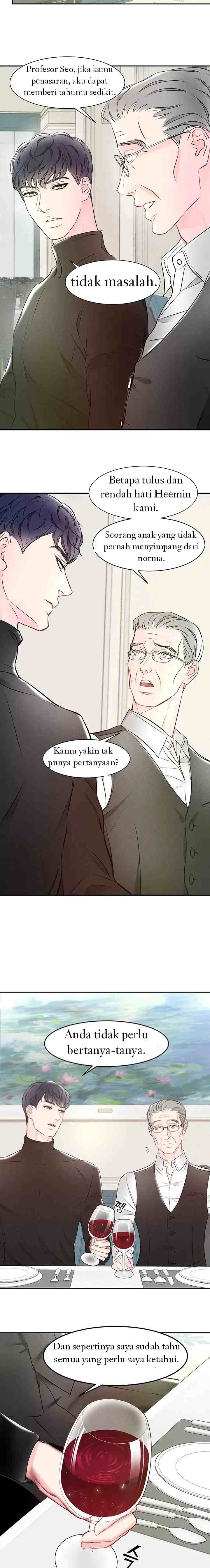 Fall for You chapter 2 halaman 18