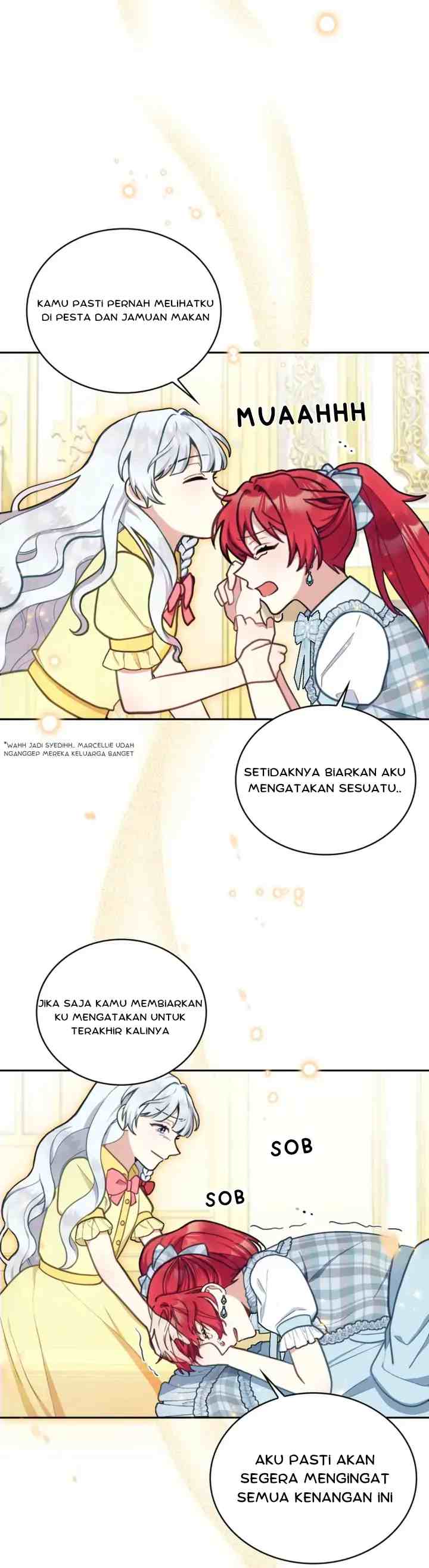 The Duke's Teddy Bear chapter 58 halaman 15