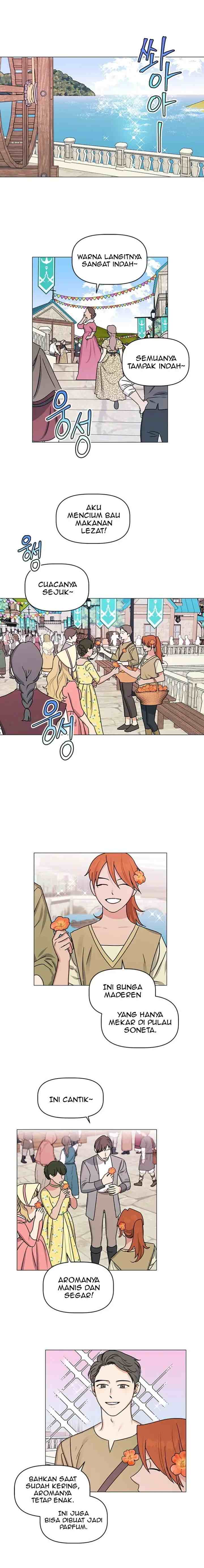 My Dazzling Downfall chapter 38 halaman 4