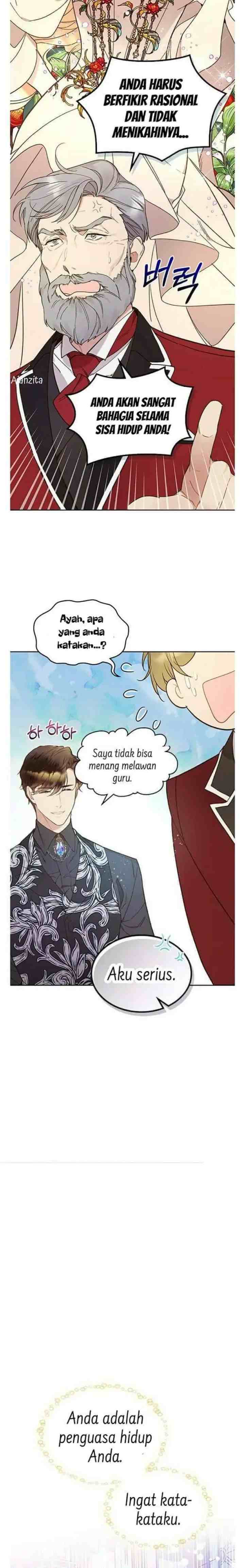 Béatrice chapter 58 halaman 6