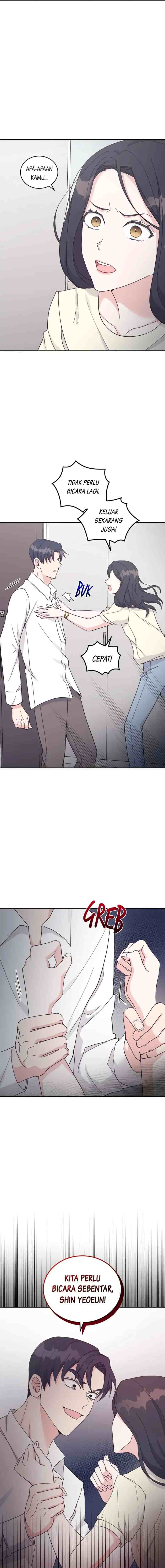 Lend Me Your Lips chapter 18 halaman 17