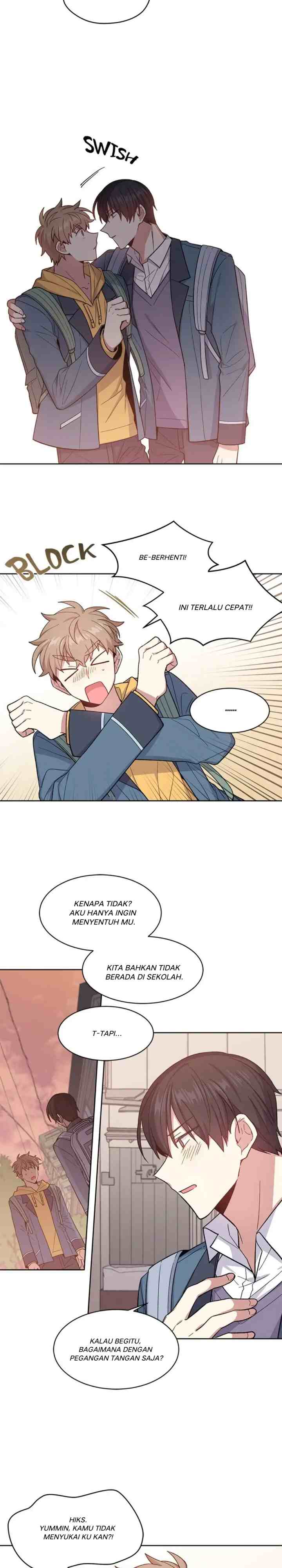Candy Man chapter 18 halaman 15