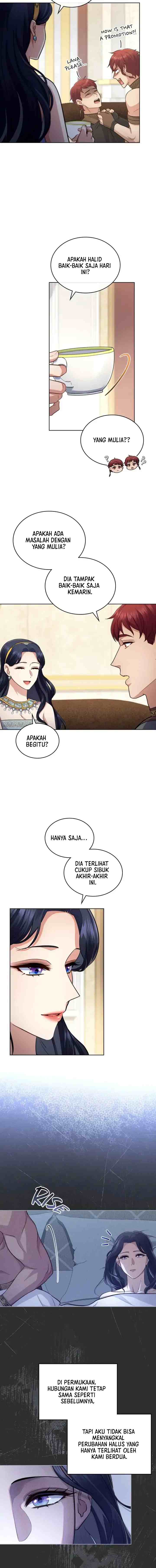 Lies Become You chapter 63 halaman 5