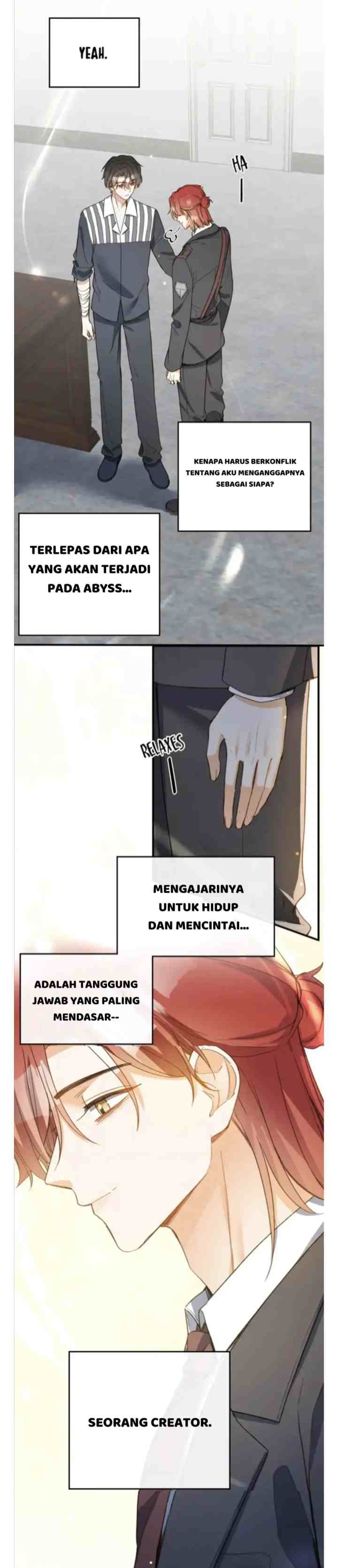 Kiss The Abyss chapter 120 halaman 7