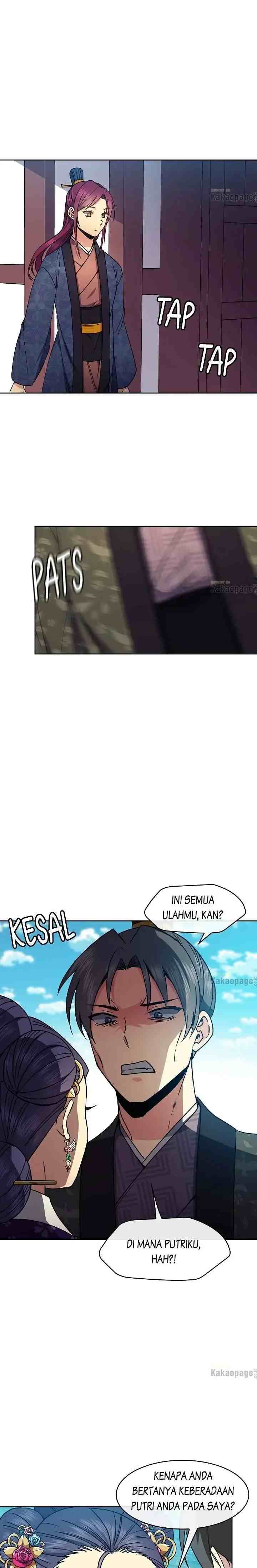 Queen's Revenge chapter 94 halaman 15
