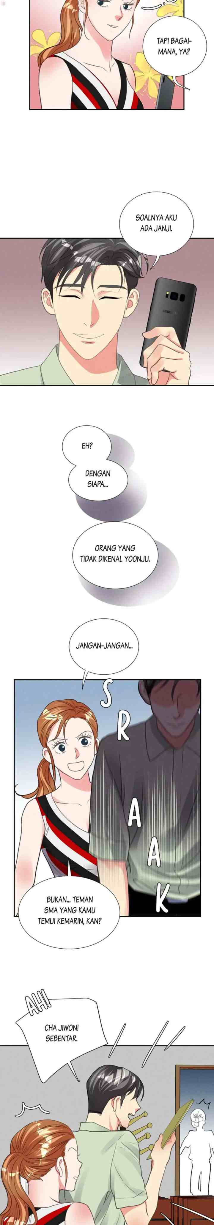 Off Limits! chapter 87 halaman 14