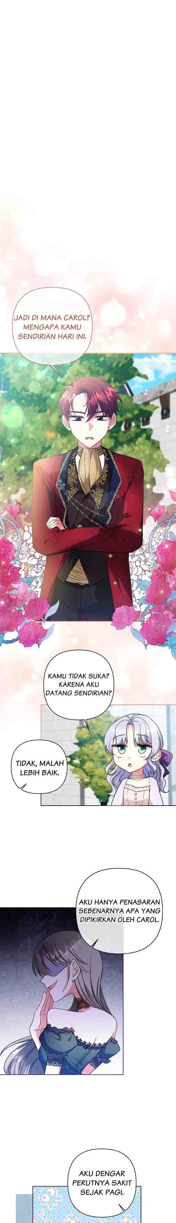 The Kids Have Changed chapter 9 halaman 6