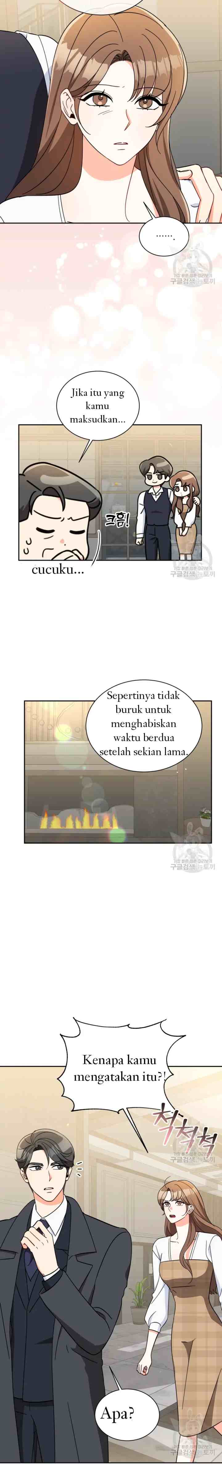 Please Divorce Me chapter 12 halaman 12