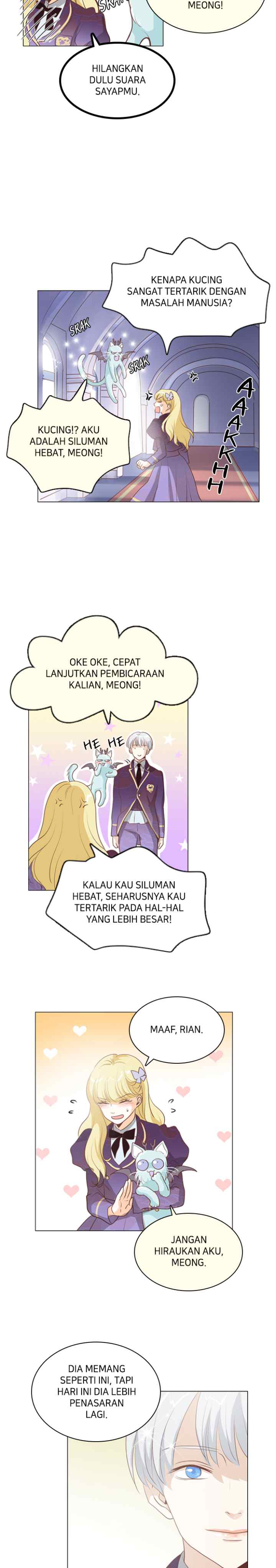 Baby Princess the Matchmaker chapter 77 halaman 15