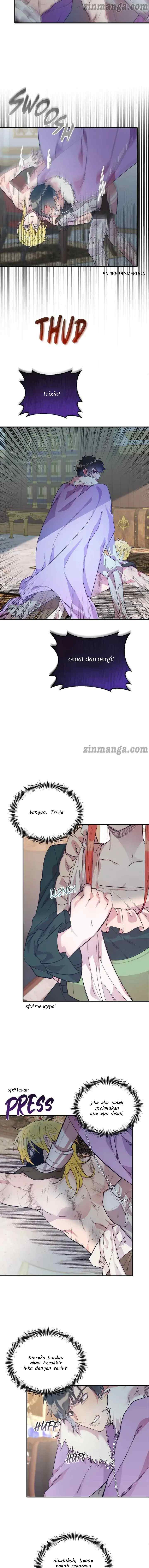 How to Place My Dog on the Throne chapter 15 halaman 7