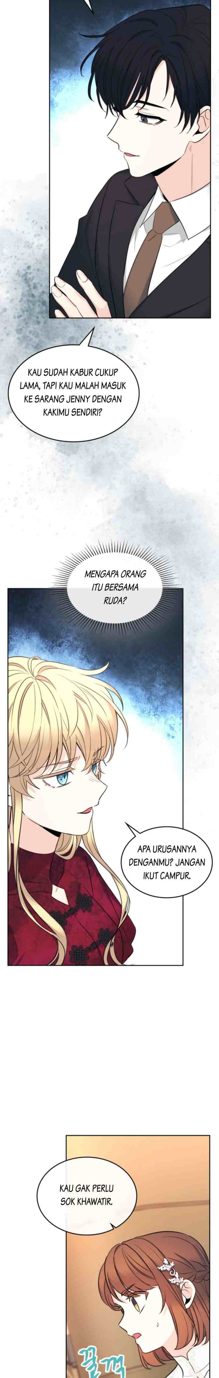 My Life as an Internet Novel chapter 133 halaman 11