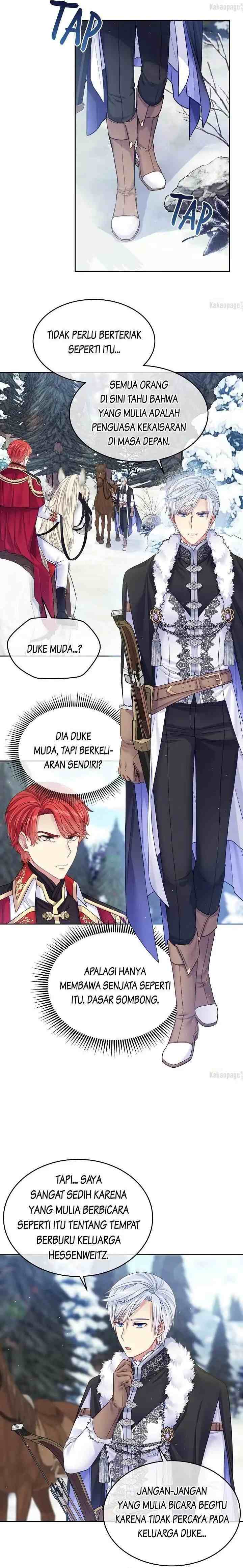 I'm In Trouble Because My Husband Is So Cute chapter 27 halaman 14