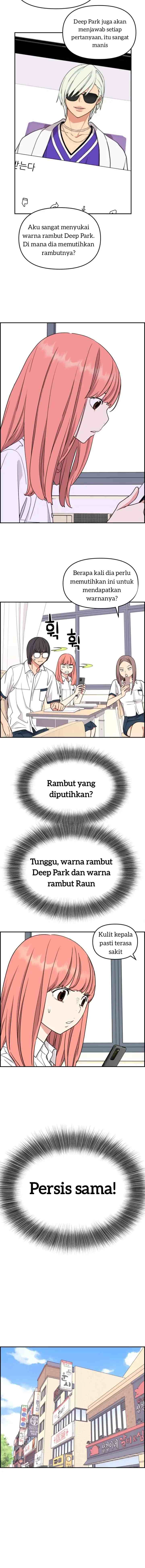 Her Conquero chapter 24 halaman 4