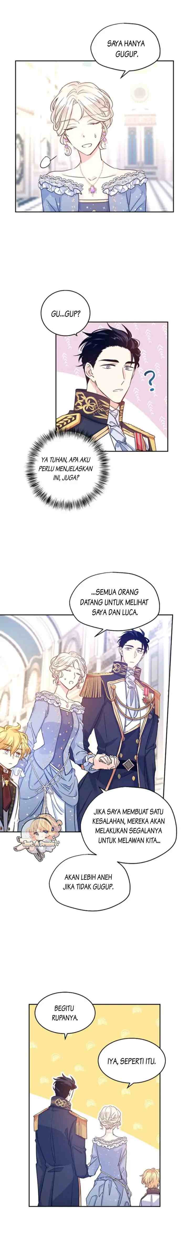 It's Time to Change the Genre chapter 30 halaman 15