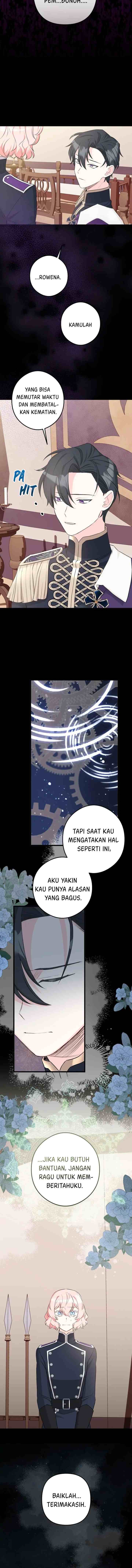 A Handmaiden-nim Who Collects Her Dead Endings chapter 18 halaman 6