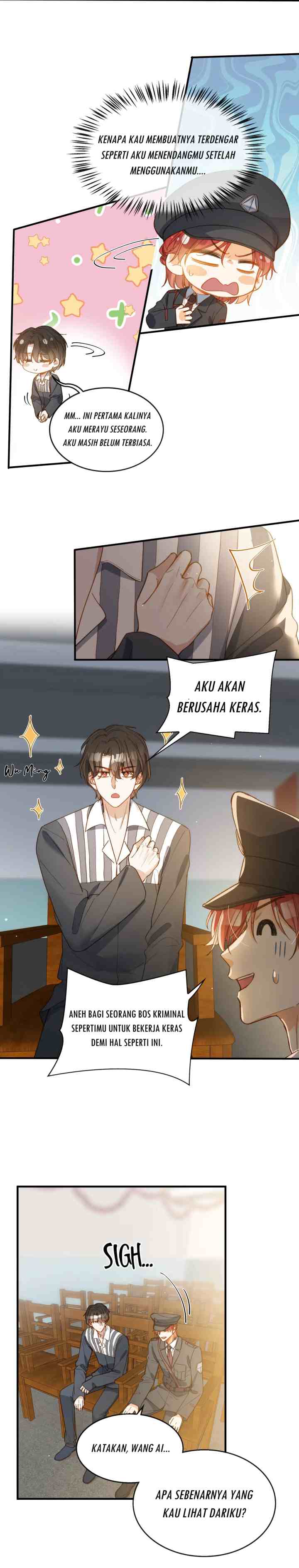 Kiss The Abyss chapter 117 halaman 6