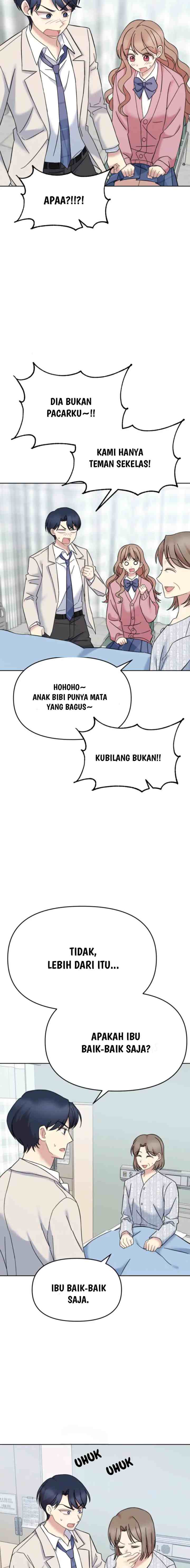 Butler, Please! chapter 35 halaman 14