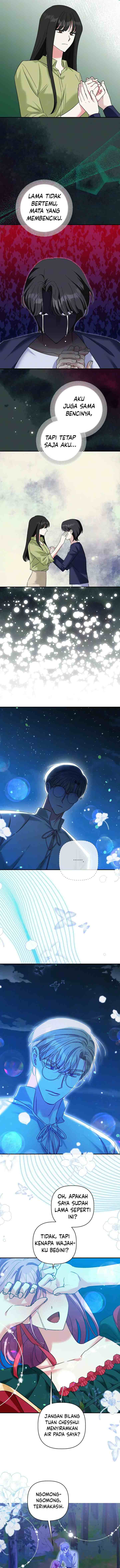 How To Protect The Master Of The Monster Mansion chapter 34 halaman 7