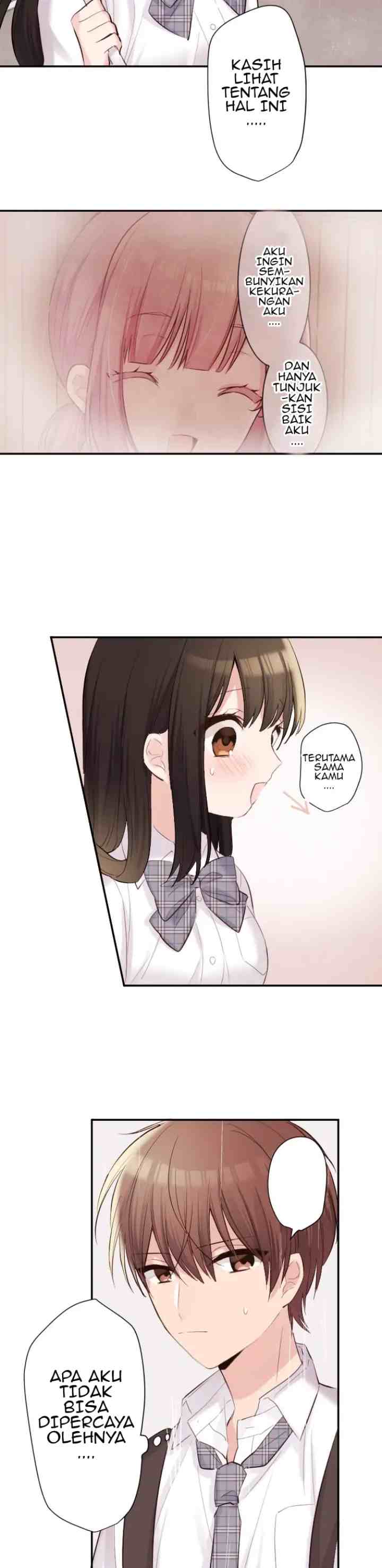 Kurasu Maido chapter 53 halaman 15