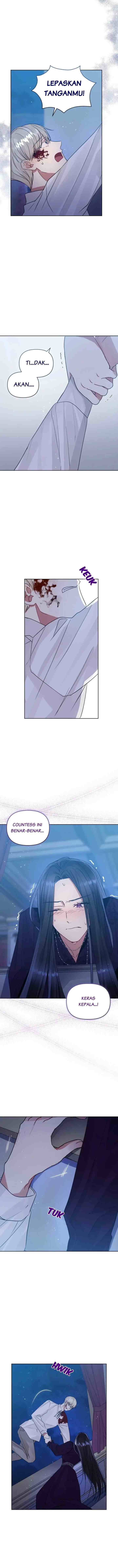 I'm A Villainess, But I Picked Up the Male Lead chapter 35 halaman 6