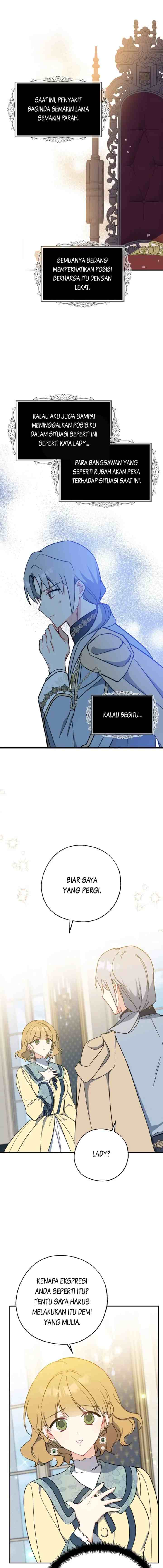 Say Ah, the Golden Spoon Is Entering chapter 53 halaman 10
