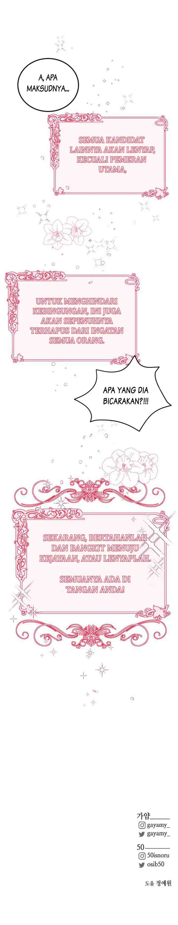 Heroine's Shares for Sale chapter 4 halaman 11