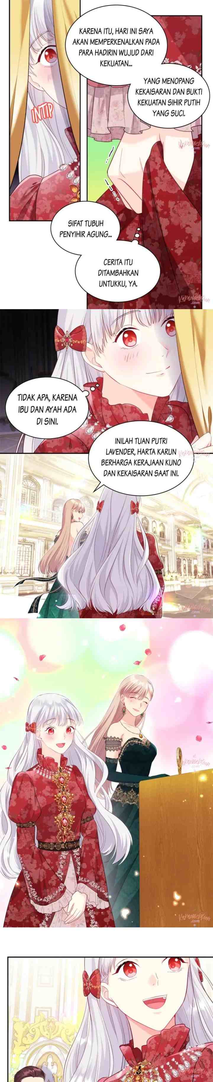 Daisy - How to Become the Duke's Fiancée chapter 140 halaman 7
