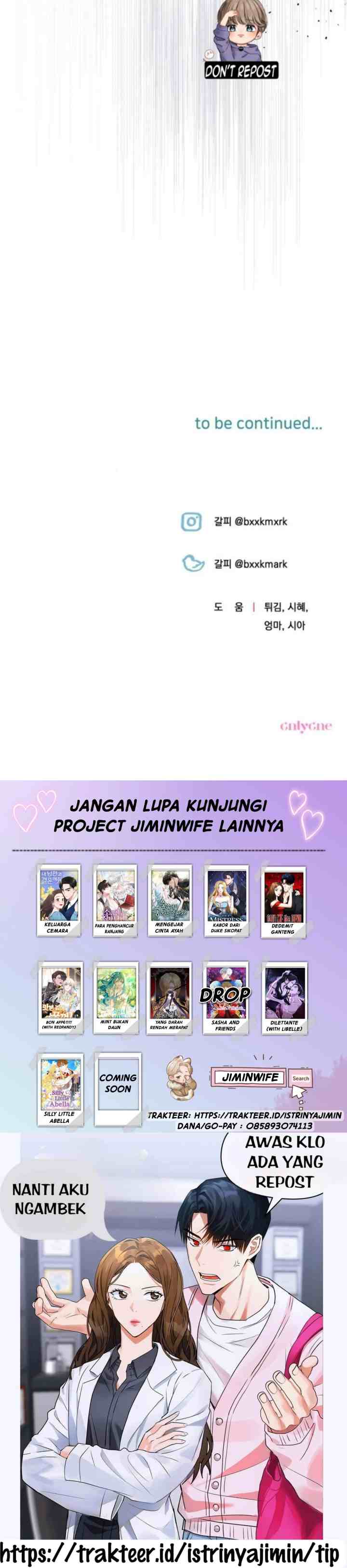 Little Princess Mint chapter 57 halaman 15