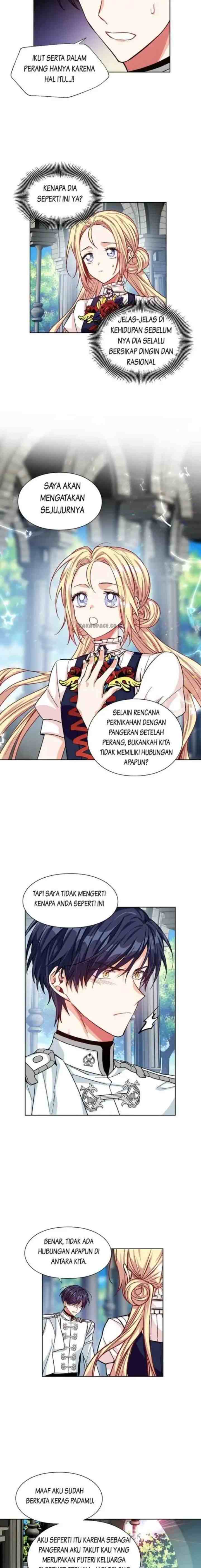 Doctor Elise: The Royal Lady with the Lamp chapter 48 halaman 8
