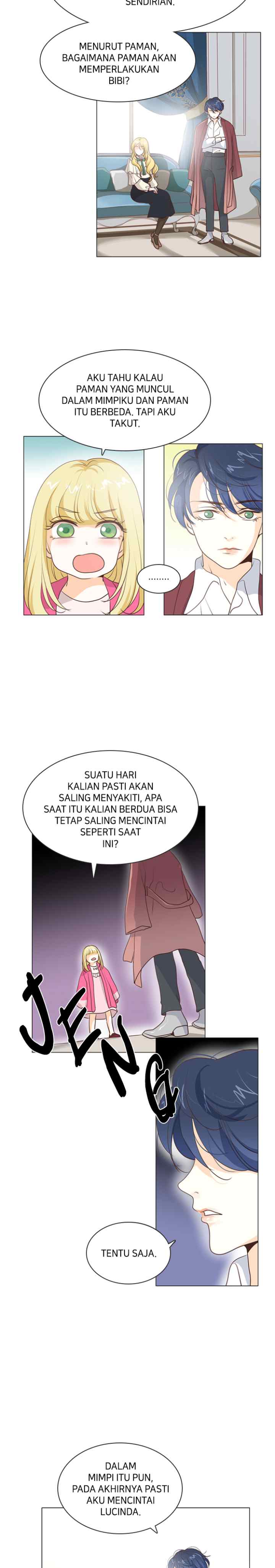 Baby Princess the Matchmaker chapter 61 halaman 15