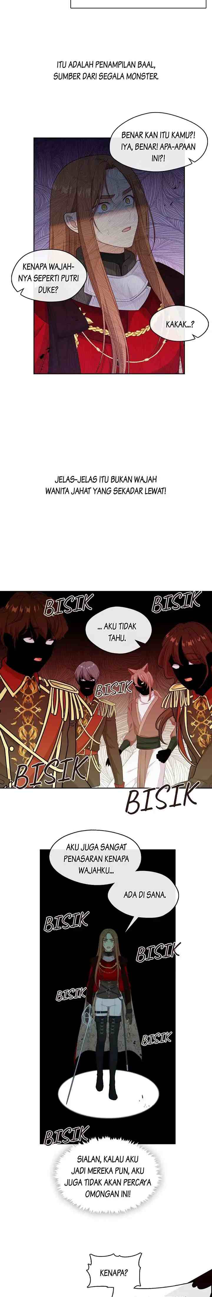 Beware the Villainess! chapter 84 halaman 12