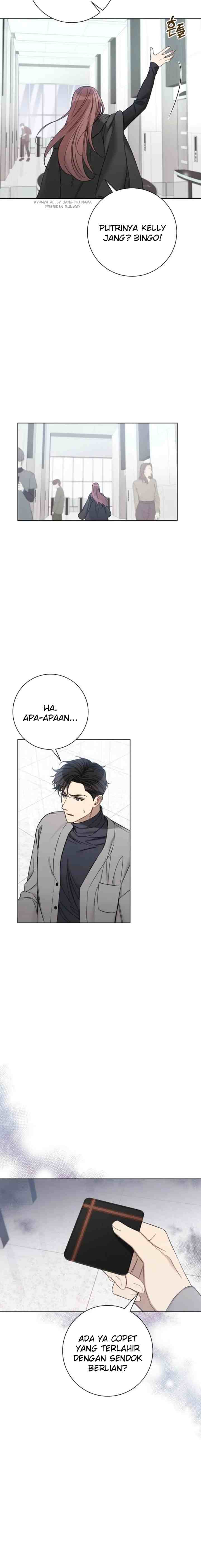 THE Runway chapter 55 halaman 6