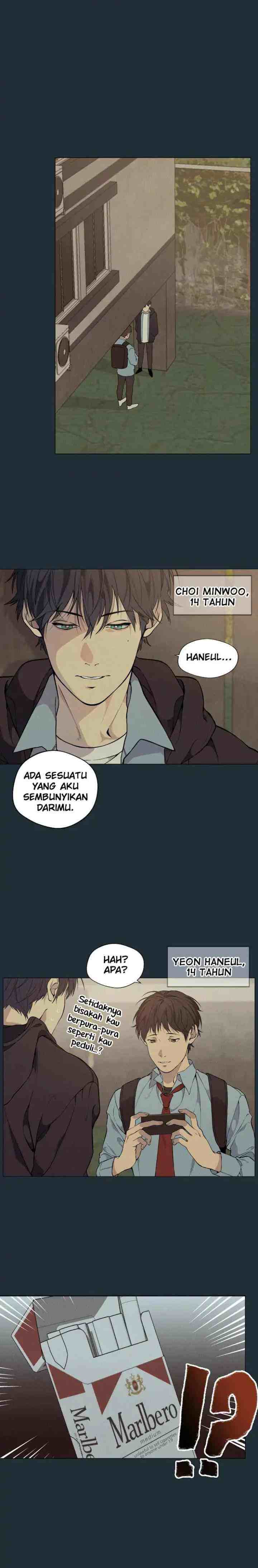 Lost in the Cloud chapter 27 halaman 6