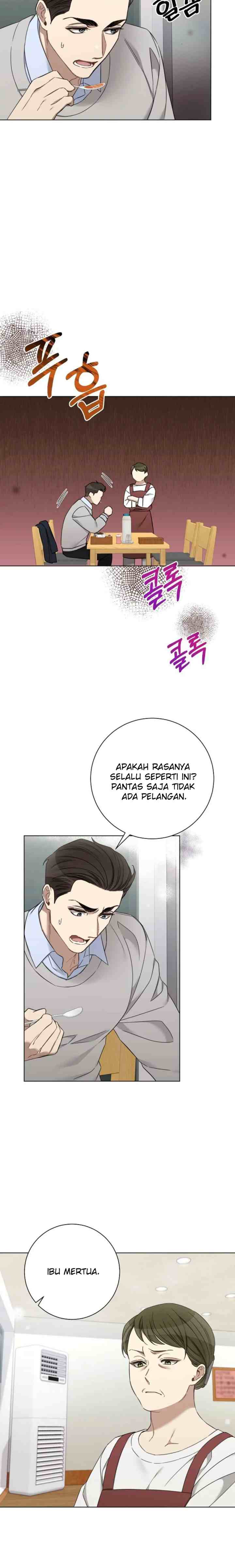 THE Runway chapter 69 halaman 10