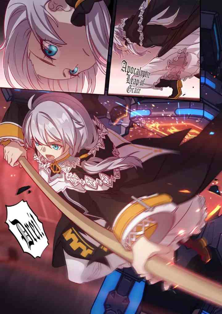 Honkai Impact 3rd chapter 125 halaman 8
